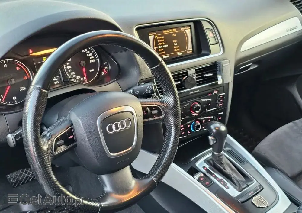 AUDI Q5 2.0 TDI Quattro S tronic
