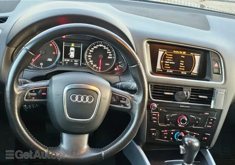 AUDI Q5 2.0 TDI Quattro S tronic