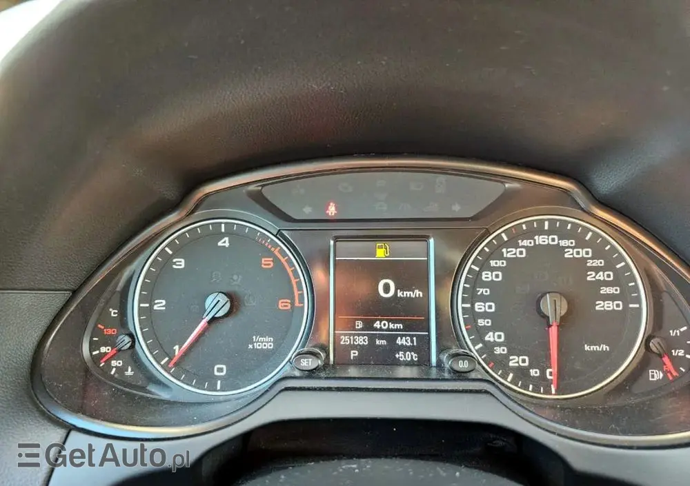 AUDI Q5 2.0 TDI Quattro S tronic