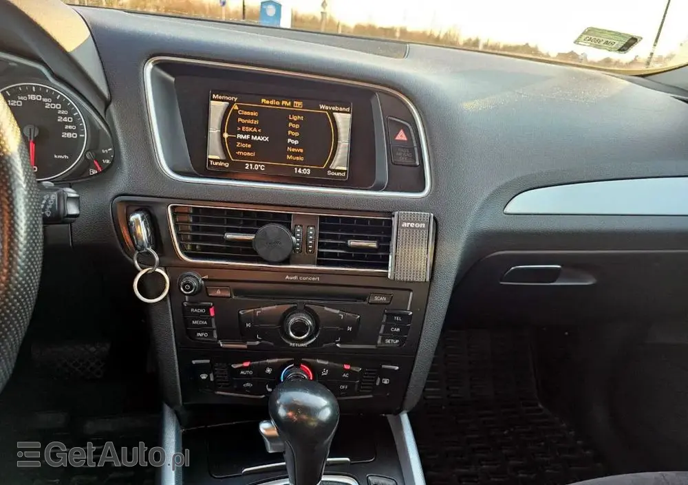 AUDI Q5 2.0 TDI Quattro S tronic