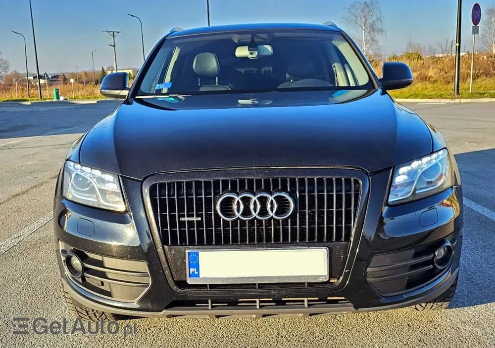 AUDI Q5 2.0 TDI Quattro S tronic