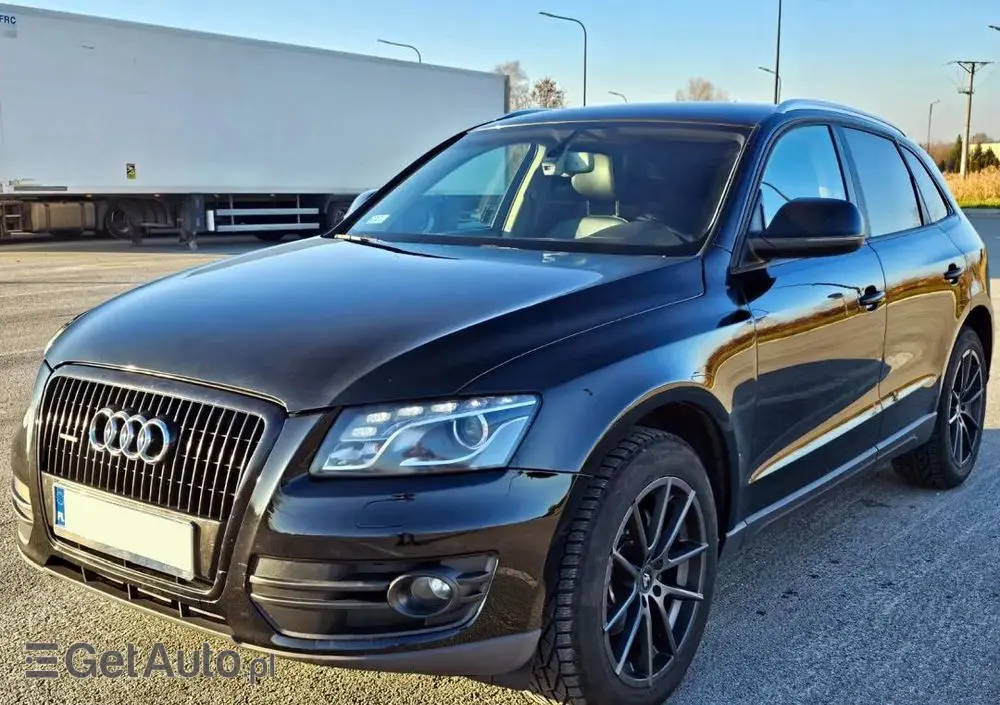 AUDI Q5 2.0 TDI Quattro S tronic