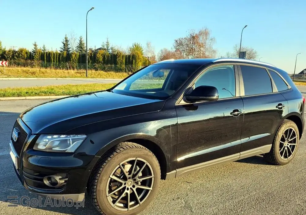 AUDI Q5 2.0 TDI Quattro S tronic