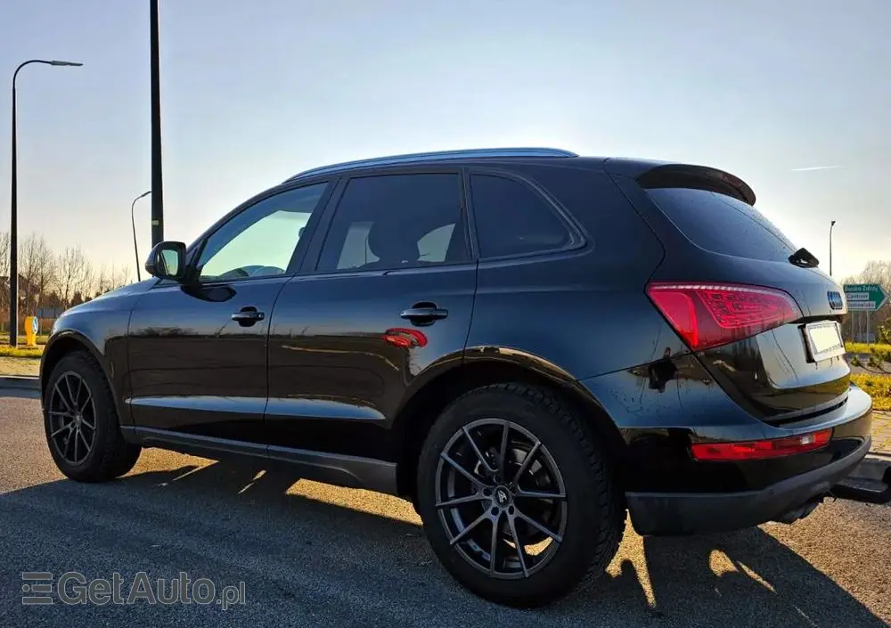 AUDI Q5 2.0 TDI Quattro S tronic