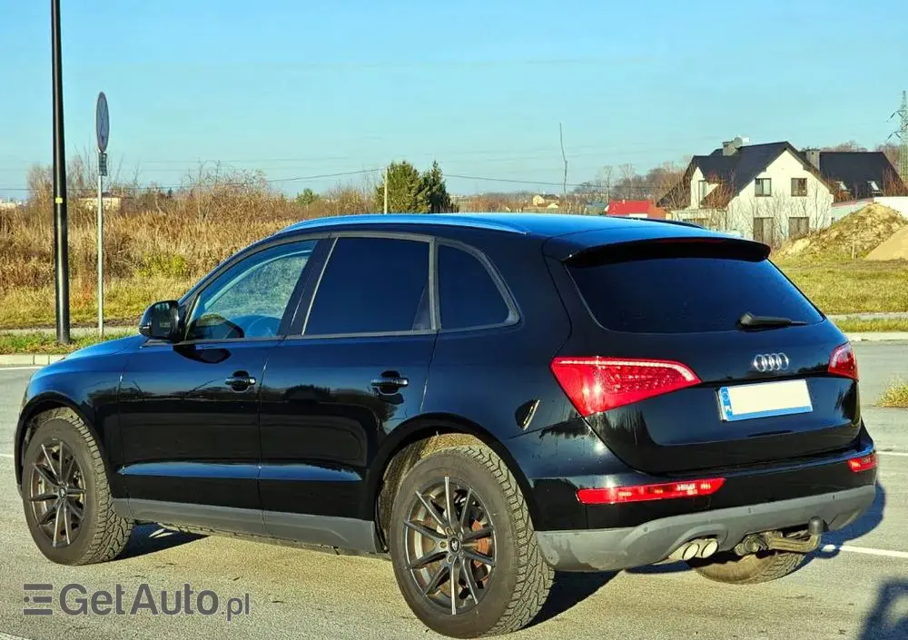 AUDI Q5 2.0 TDI Quattro S tronic