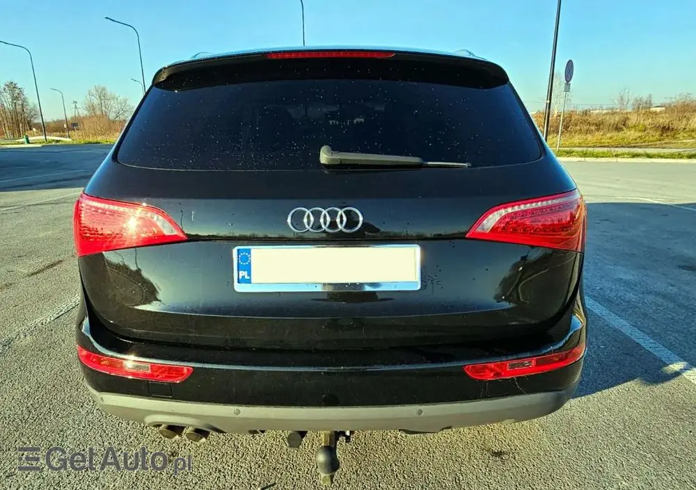 AUDI Q5 2.0 TDI Quattro S tronic