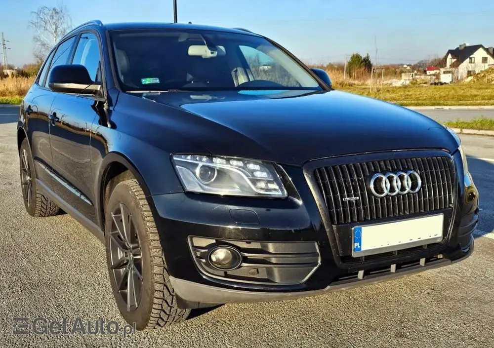 AUDI Q5 2.0 TDI Quattro S tronic