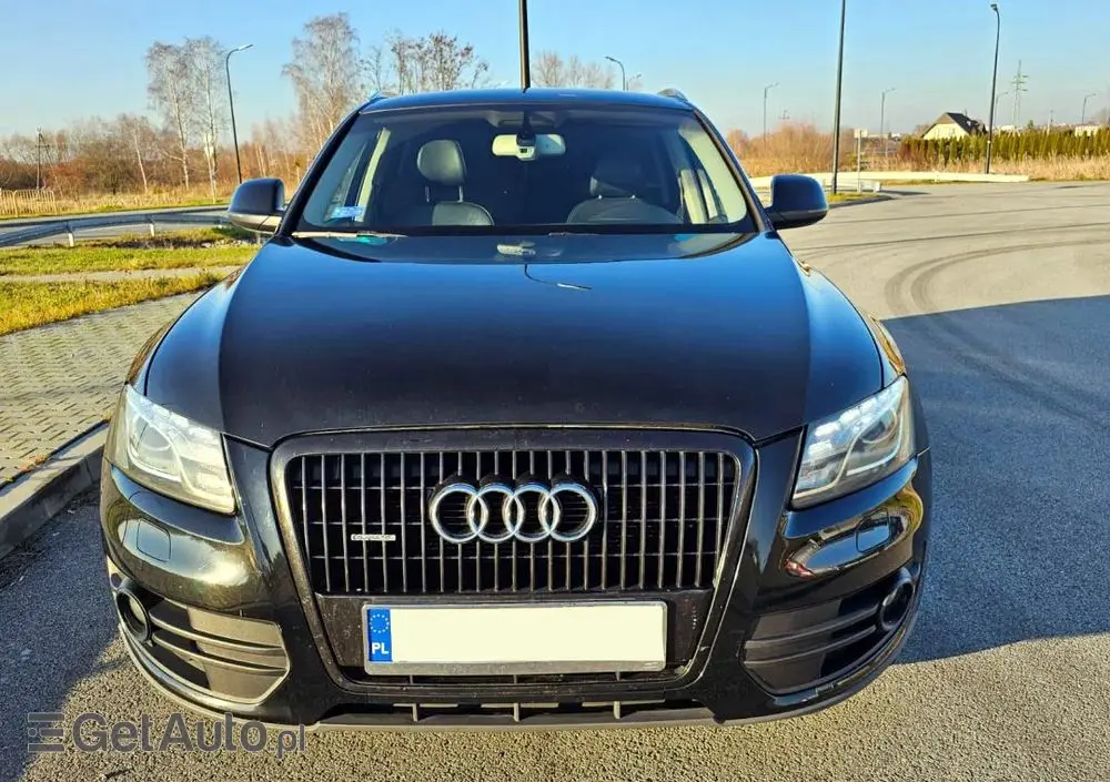 AUDI Q5 2.0 TDI Quattro S tronic