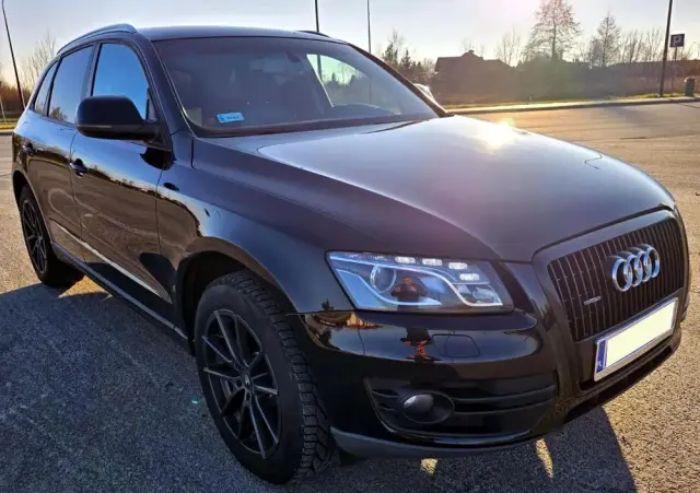 AUDI Q5 2.0 TDI Quattro S tronic