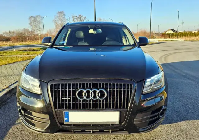 AUDI Q5 2.0 TDI Quattro S tronic