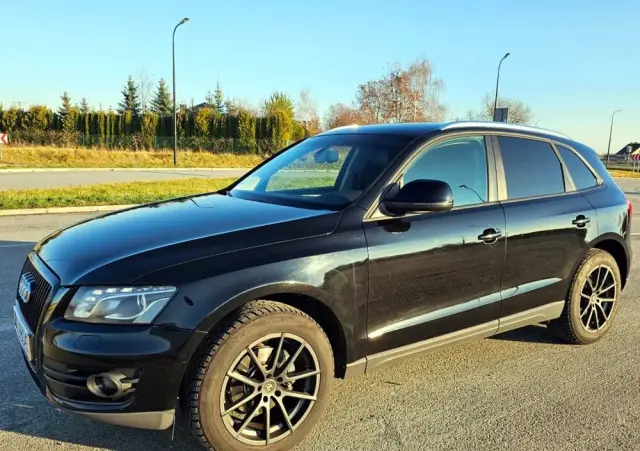 AUDI Q5 2.0 TDI Quattro S tronic