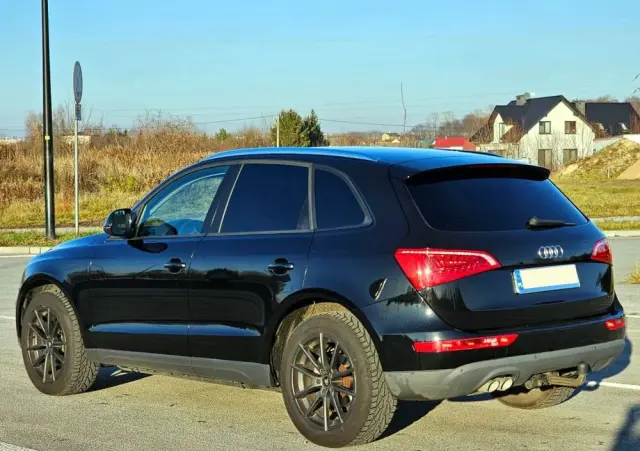 AUDI Q5 2.0 TDI Quattro S tronic