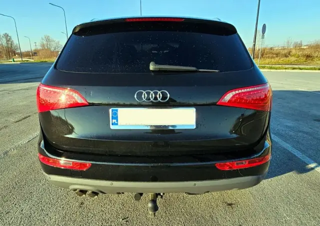AUDI Q5 2.0 TDI Quattro S tronic