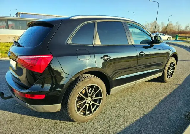 AUDI Q5 2.0 TDI Quattro S tronic