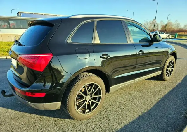 AUDI Q5 2.0 TDI Quattro S tronic