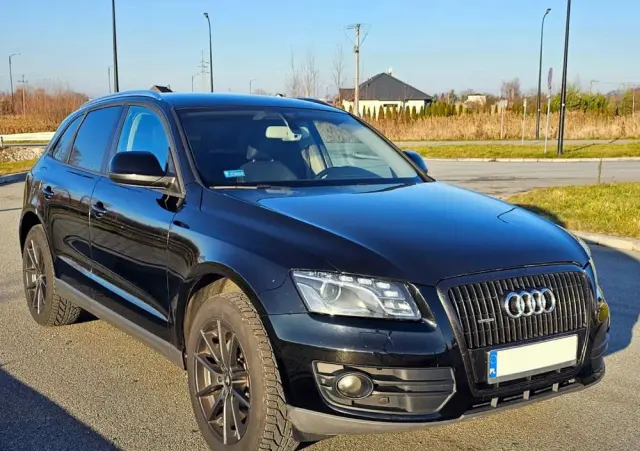 AUDI Q5 2.0 TDI Quattro S tronic