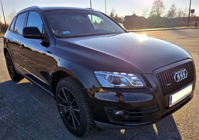 AUDI Q5 2.0 TDI Quattro S tronic