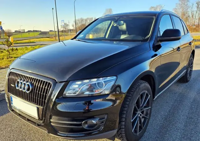 AUDI Q5 2.0 TDI Quattro S tronic
