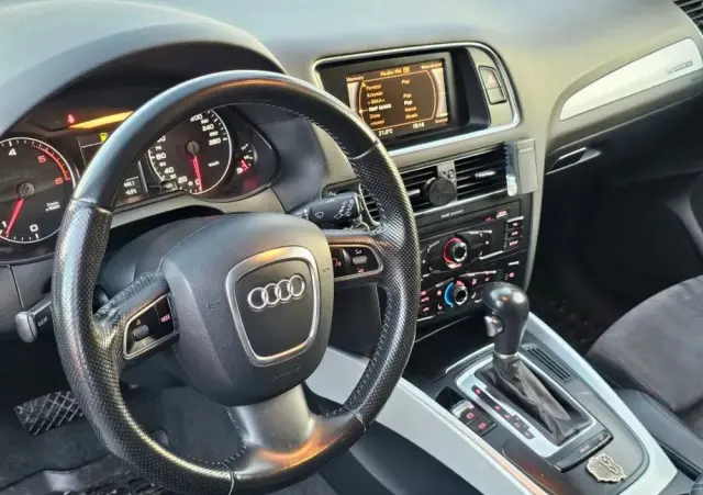 AUDI Q5 2.0 TDI Quattro S tronic