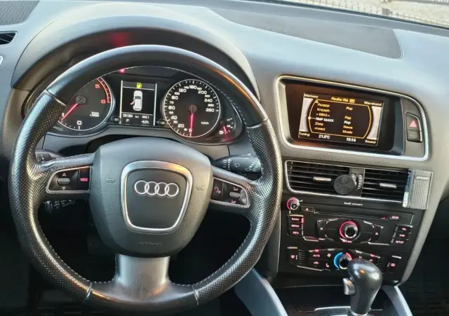 AUDI Q5 2.0 TDI Quattro S tronic