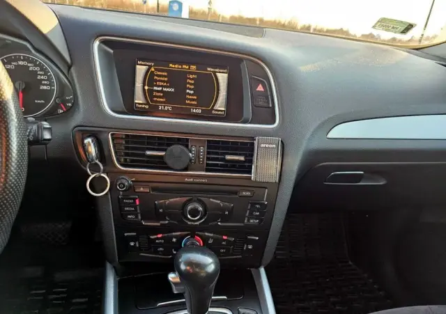 AUDI Q5 2.0 TDI Quattro S tronic