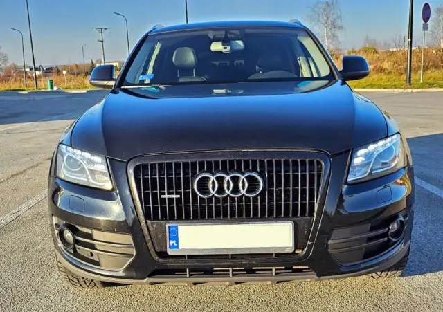 AUDI Q5 2.0 TDI Quattro S tronic