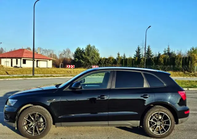 AUDI Q5 2.0 TDI Quattro S tronic