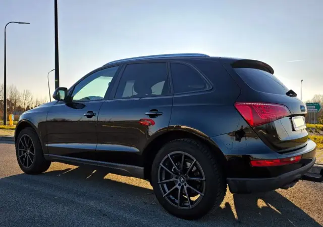 AUDI Q5 2.0 TDI Quattro S tronic