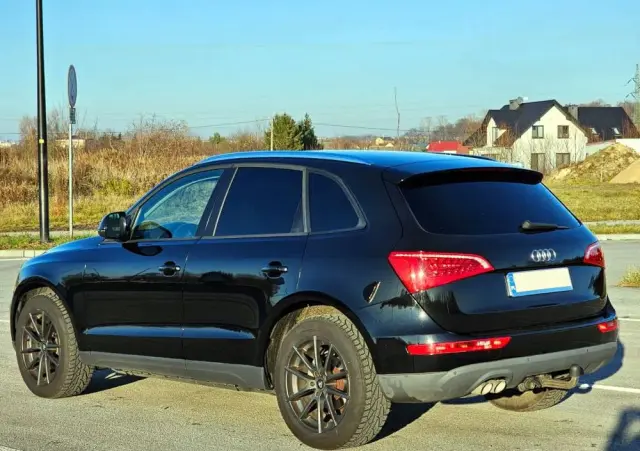 AUDI Q5 2.0 TDI Quattro S tronic