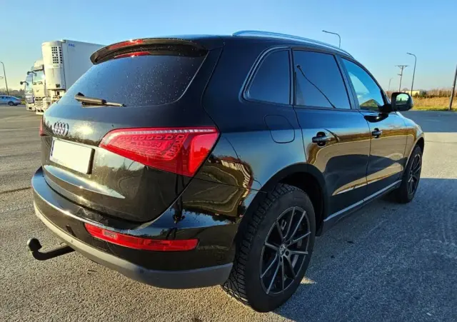 AUDI Q5 2.0 TDI Quattro S tronic