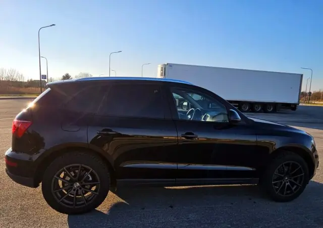 AUDI Q5 2.0 TDI Quattro S tronic