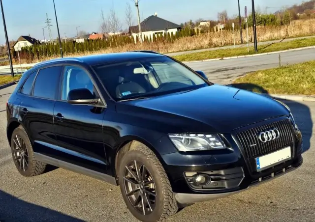 AUDI Q5 2.0 TDI Quattro S tronic