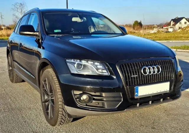 AUDI Q5 2.0 TDI Quattro S tronic