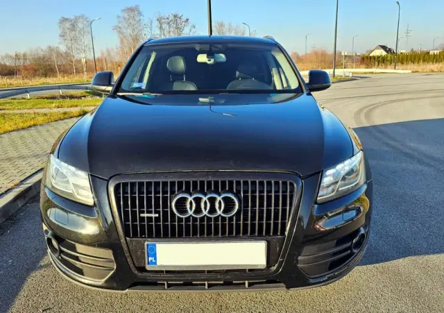 AUDI Q5 2.0 TDI Quattro S tronic