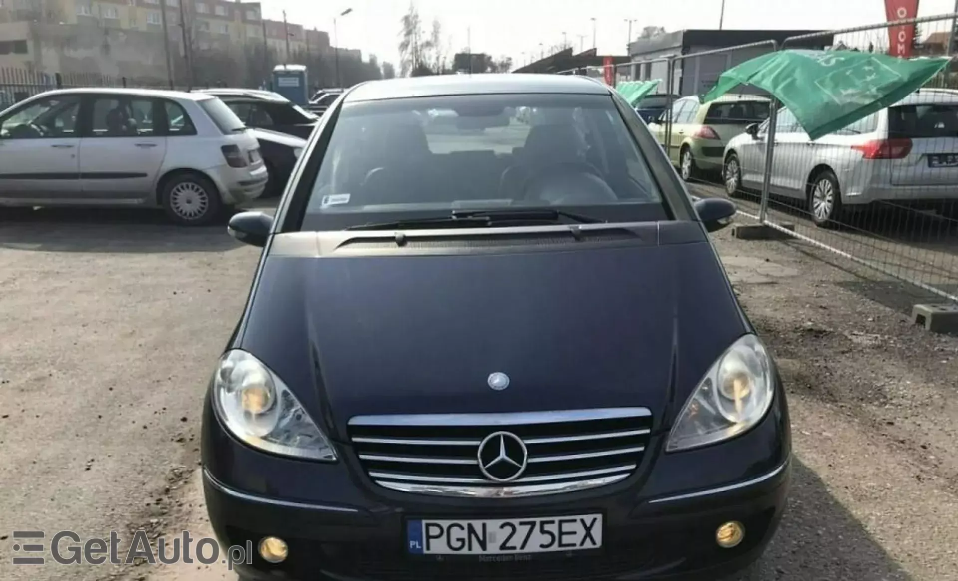 MERCEDES-BENZ Klasa A 