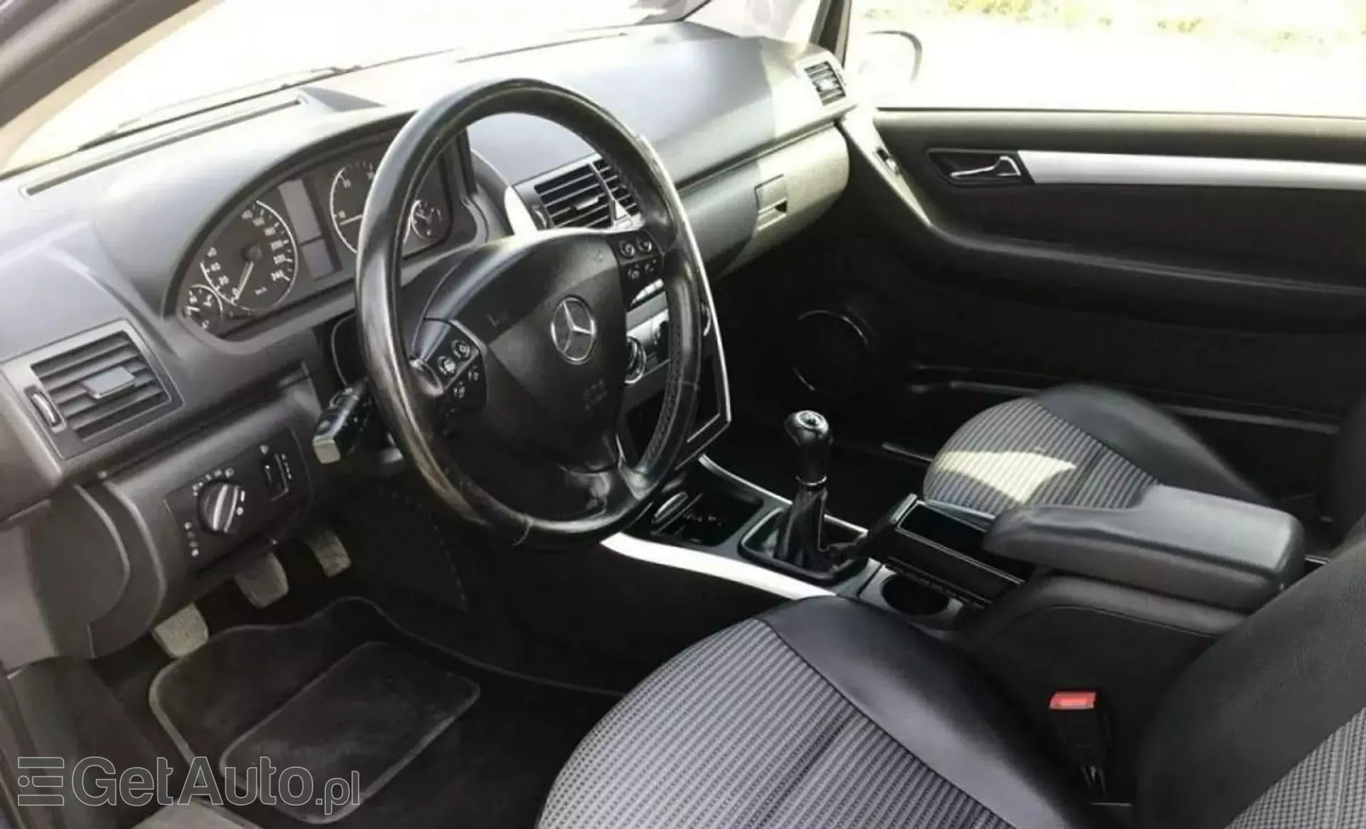 MERCEDES-BENZ Klasa A 