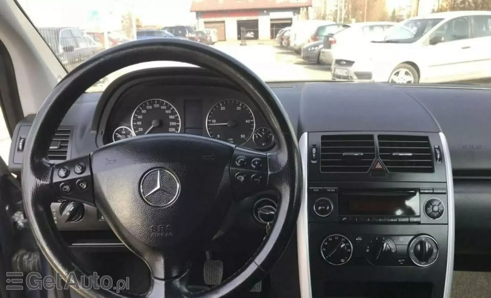 MERCEDES-BENZ Klasa A 