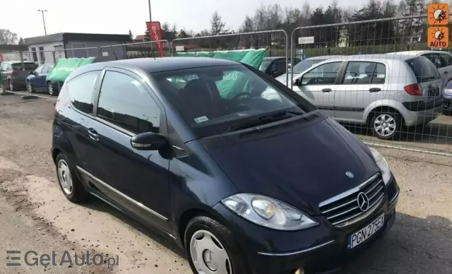 MERCEDES-BENZ Klasa A 