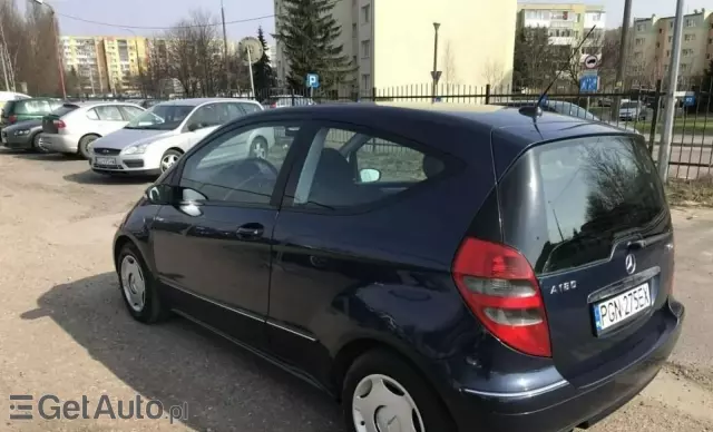 MERCEDES-BENZ Klasa A 