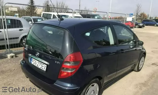 MERCEDES-BENZ Klasa A 