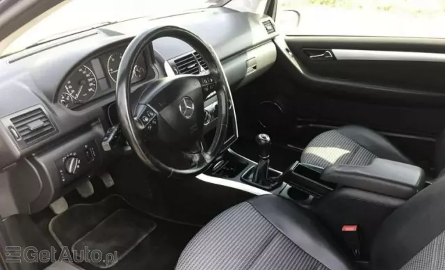 MERCEDES-BENZ Klasa A 