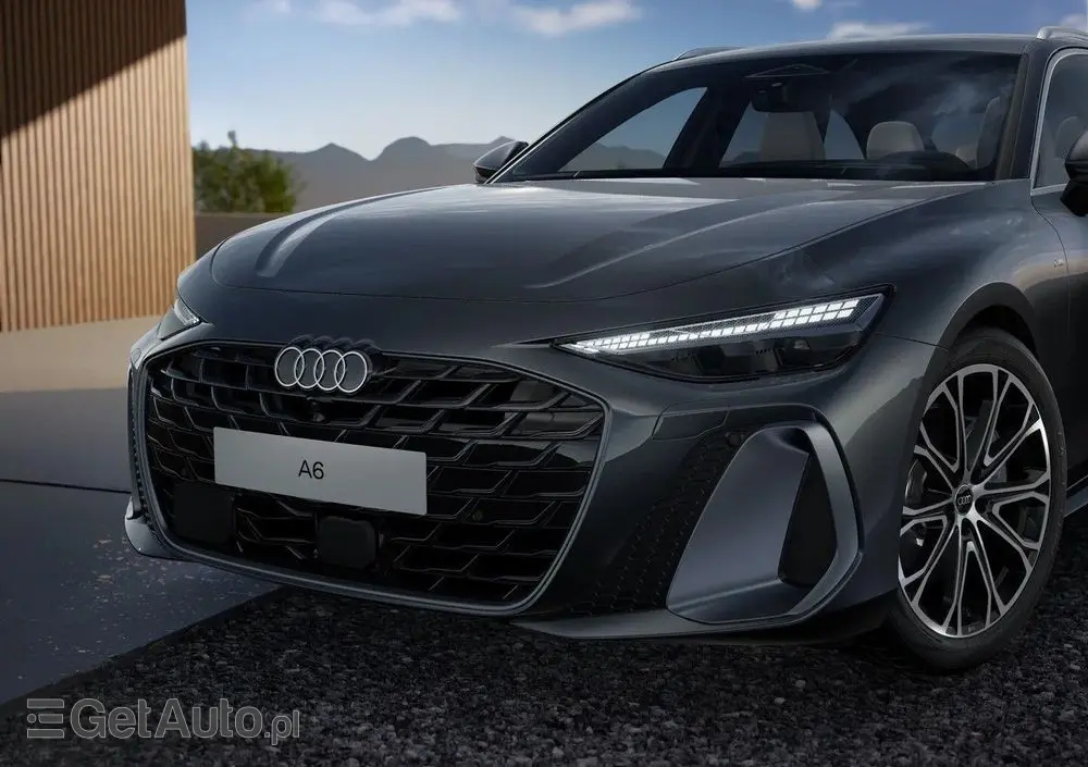 AUDI A6 Avant 