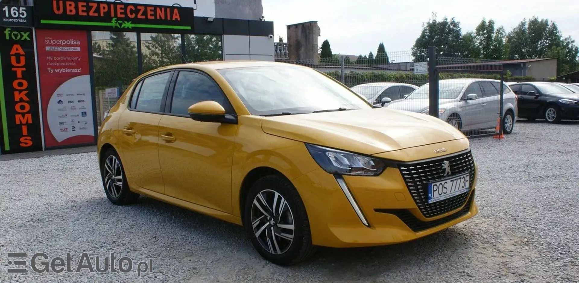 PEUGEOT 208 