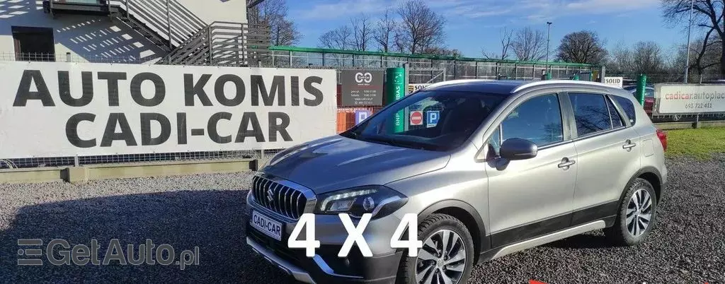 SUZUKI SX-4 s-cross 