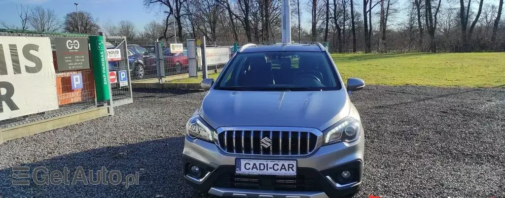SUZUKI SX-4 s-cross 