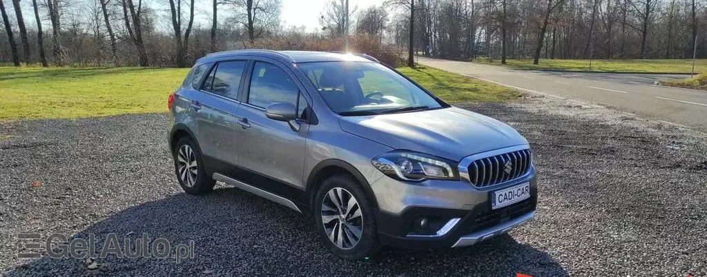 SUZUKI SX-4 s-cross 