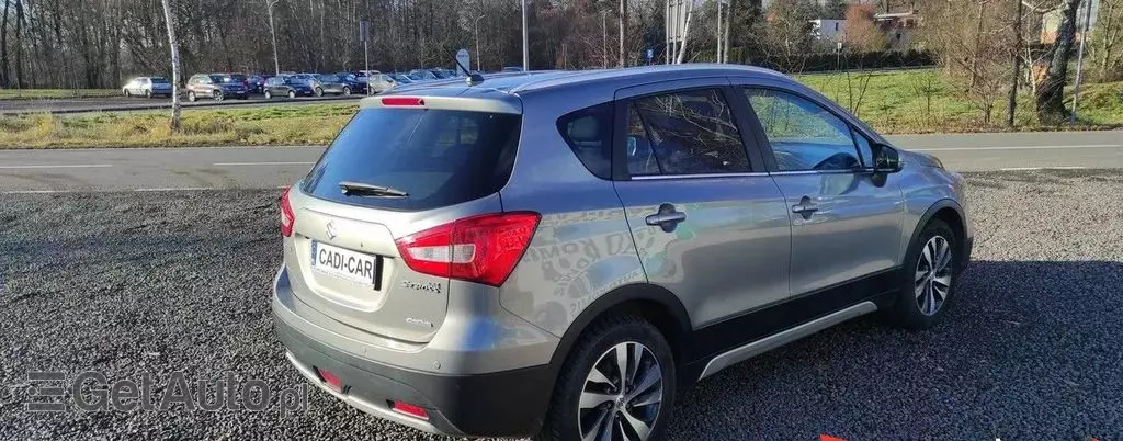 SUZUKI SX-4 s-cross 