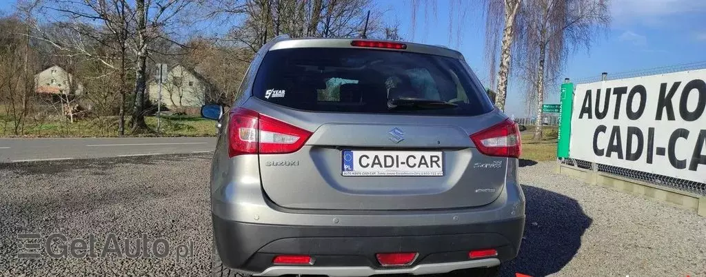 SUZUKI SX-4 s-cross 