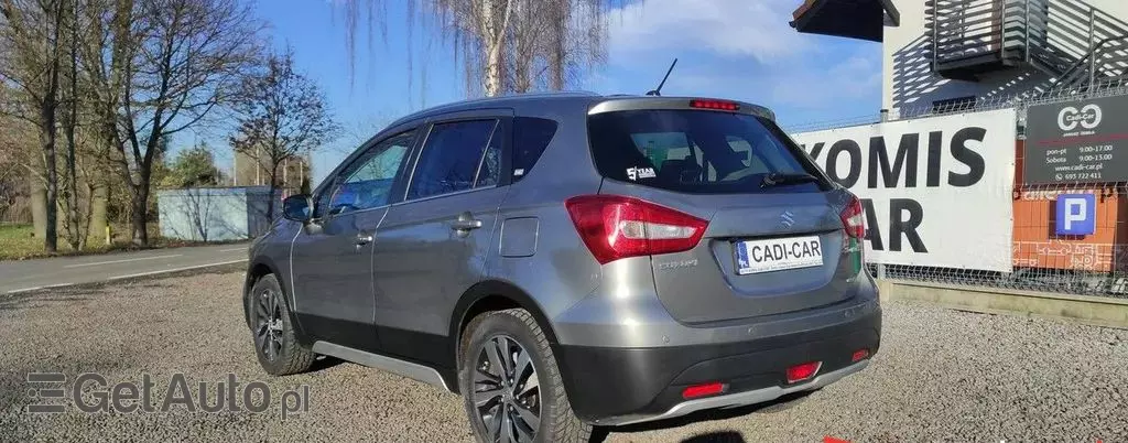 SUZUKI SX-4 s-cross 