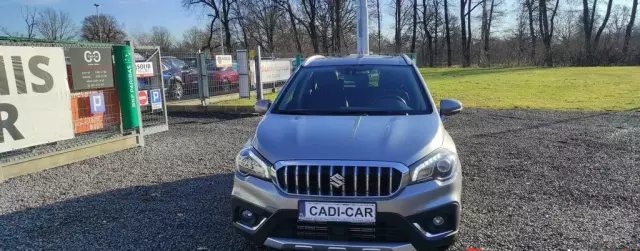 SUZUKI SX-4 s-cross 